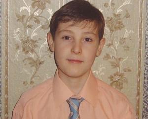 Анохин Ярослав — ученик 4-го класса