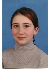 Валеева Алина ученица 7 класса.