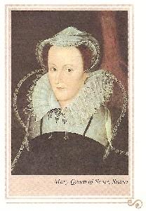 Mary Queen of Scots, Stuart