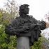 Памятник А.С.Пушкину (1983г.) в Городском парке имени А.С.Пушкина (г.Челябинск)
