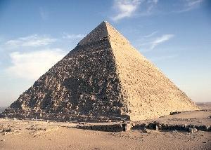 Египетские пирамиды — тайна вечности