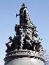 Памятник Екатерине II и ее соратникам