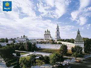 Православные храмы Астрахани