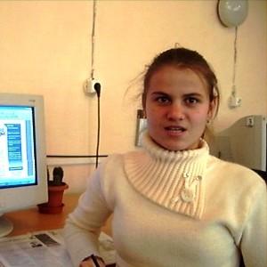 Макаренко Ирина — ученица 9-го класса