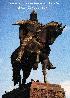 Памятник основателю Москвы Юрию Долгорукому