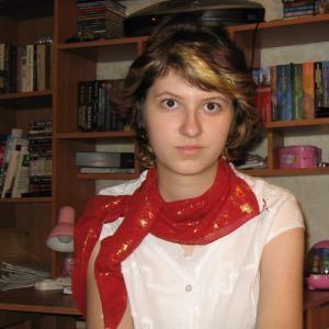 Трусова Ольга, автор