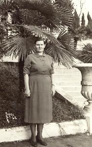 Моя прабабушка — Лесных Евгения Денисовна