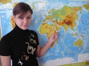 Овчинников Ирина много интересного знает о Байкале.
