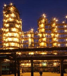 Рязанский нефтеперерабатывающий завод