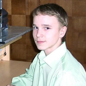 Тарасков Денис, учащийся 9-го класса