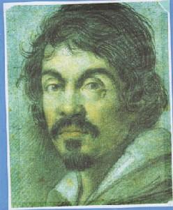 Итальянский художник XVI века Караваджо.