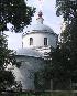 Храм Богоявления в селе Большое Семеновское Талдомского района Московской области