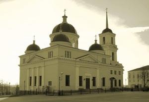 Нынешний вид Покровского собора
