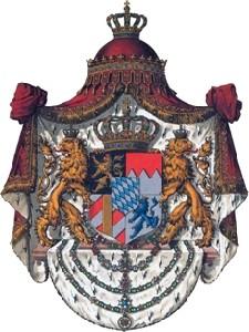 исторический герб Баварии