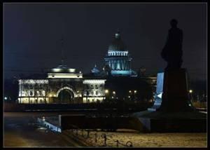 Достопримечательности города Санкт-Петербурга