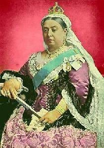 Королева Виктория — символ Викторианской эпохи