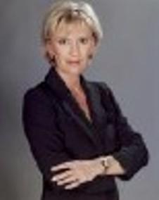 Сабине Кристиансен — считается первой леди среди германских телевизионщиц.