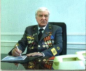 Михаил Иванович Щадов, экс-министр угольной промышленности СССР
