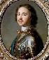 Пётр I Великий — первый российский император