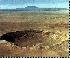 Знаменитый Каньон Дьявола (Аризонский кратер в США)