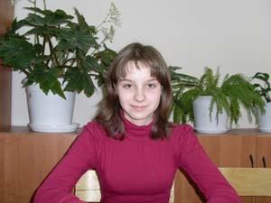 Автор сборника Горбунова Елена, ученица школы № 3 г. Волоколамска.