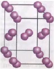 Молекулы йода