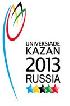 Универсиада 2013 пройдёт в Казани.