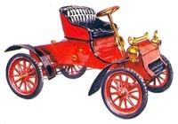 Форд 1903г