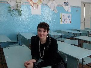 Толочко Виктория, ученица 11-го класса