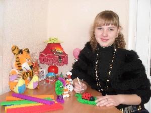 Истратова Елена, ученица 8 класса МОУ Яркульской СОШ