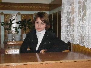 Виктория Лебединская, ученица 10 класса МОУ Калачеевская СОШ №6