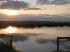 Закат на реке Сосыка