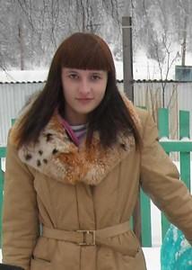 Макарова Ольга, 8 класс