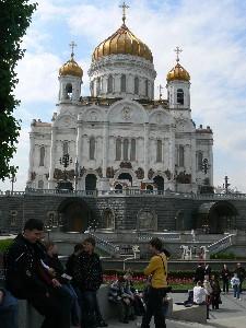 Москва златоглавая глазами школьников