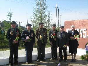 Мои земляки — участники Великой Отечественной войны