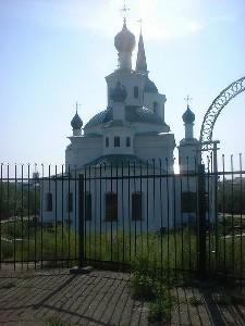 Миссионерская деятельность православной церкви в Забайкалье.