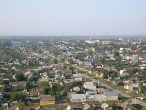 Город Пугачев