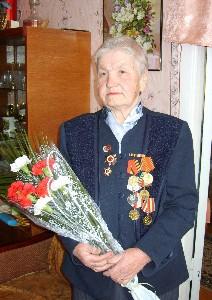 Соловьева Серафима Николаевна – участник Великой Отечественной войны 1941-1945 годов