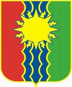 Герб города Братск