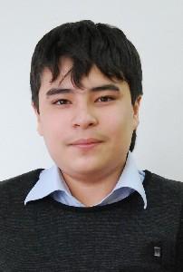 Тюркин Николай, ученик 10 класса
