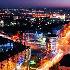 Ночные улицы Оренбурга