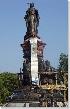 Памятник Екатерине Великой на кубанской земле