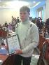 Награждение в Законодательном собрании Нижегородской области по конкурсу 