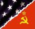 Символ советско-американского противостояния