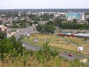 Мой город Бийск