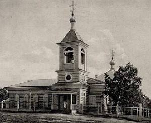 Николо-Архангельская церковь-школа (1892г.)