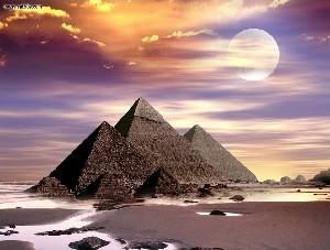 Пирамиды – это величественные, таинственные и необъяснимые сооружения.
