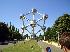 Атомиум в Брюсселе(арх. Андре Ватеркейн) выполнен в стиле Архитектурной бионики