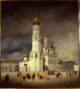 История Москвы в задачах по математике