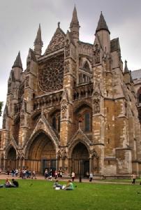Вестминстерское аббатство – главная национальная святыня Англии